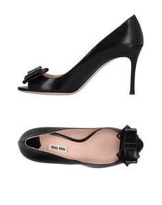 Туфли MIU MIU