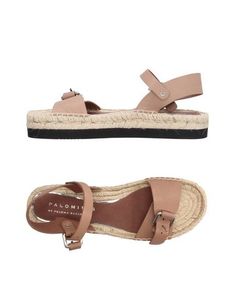 Эспадрильи Palomitas by Paloma BarcelÓ