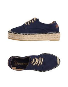 Эспадрильи Espadrilles