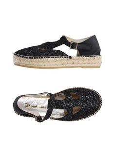 Эспадрильи Espadrilles