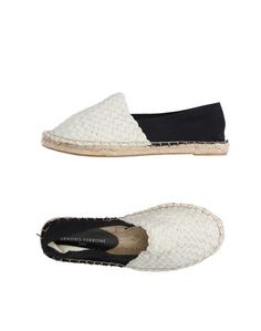 Эспадрильи Sandro Ferrone