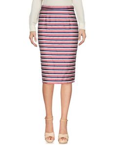 Юбка до колена Anonyme Designers