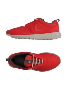 Низкие кеды и кроссовки Nike
