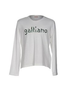 Футболка Galliano