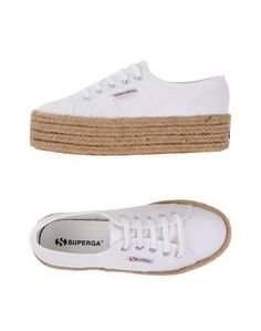 Эспадрильи Superga®