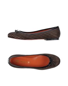 Балетки Saint HonorÉ Paris Souliers