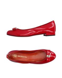 Балетки Saint HonorÉ Paris Souliers