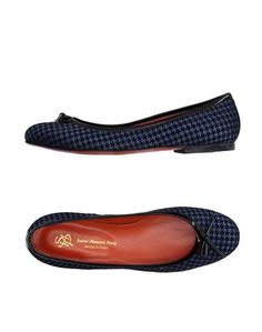 Балетки Saint HonorÉ Paris Souliers