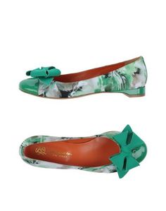 Балетки Saint HonorÉ Paris Souliers