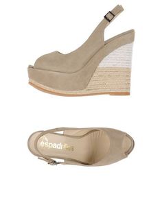 Эспадрильи Espadrilles