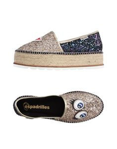 Эспадрильи Espadrilles