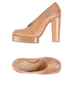 Туфли JIL Sander