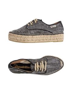 Эспадрильи Espadrilles