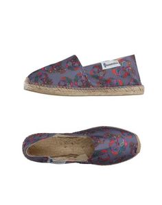 Эспадрильи Espadrilles