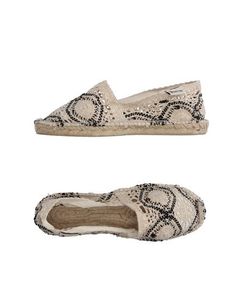 Эспадрильи Espadrilles