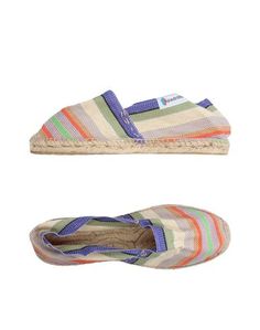 Эспадрильи Espadrilles