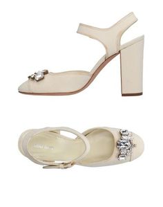 Туфли MIU MIU