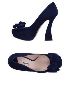 Туфли MIU MIU