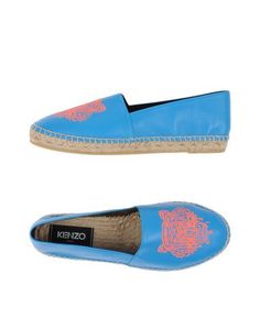 Эспадрильи Kenzo