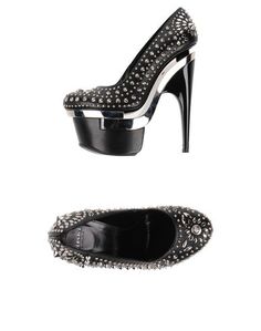 Туфли Versace