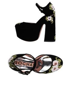 Туфли Rochas