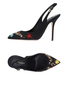 Туфли Dolce & Gabbana
