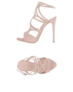 Сандалии Ermanno Scervino