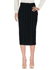 Юбка длиной 3/4 Gianni Versace