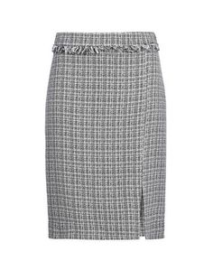 Юбка до колена 8