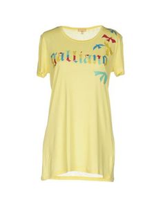 Футболка Galliano