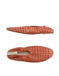 Балетки Intropia