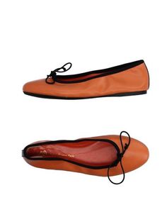 Балетки Saint HonorÉ Paris Souliers