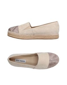 Эспадрильи Steve Madden