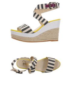 Эспадрильи Espadrilles