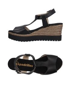Эспадрильи Espadrilles