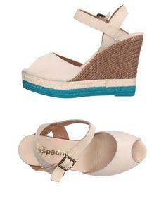 Эспадрильи Espadrilles