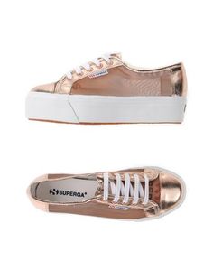 Низкие кеды и кроссовки Superga®