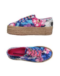 Эспадрильи Superga®