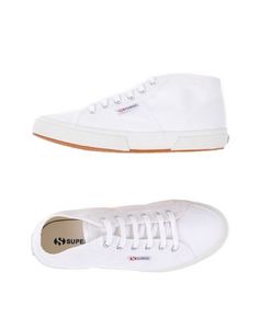 Высокие кеды и кроссовки Superga®