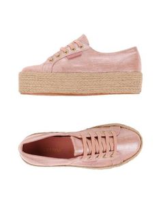 Эспадрильи Superga®