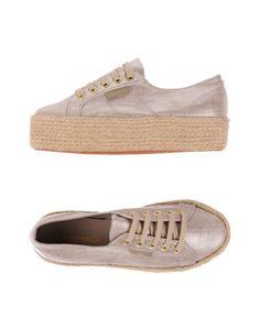 Эспадрильи Superga®
