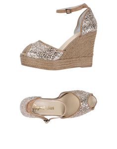 Эспадрильи Espadrilles