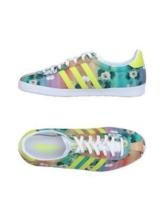 Низкие кеды и кроссовки Adidas