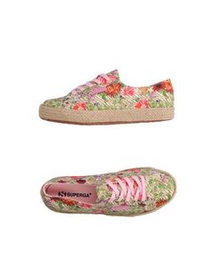 Эспадрильи Superga®