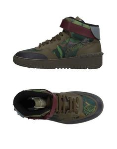 Высокие кеды и кроссовки Valentino Garavani