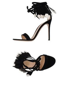 Сандалии Gianvito Rossi