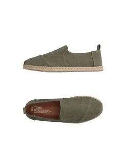 Эспадрильи Toms