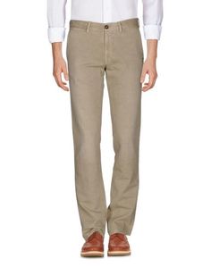 Повседневные брюки Incotex RED