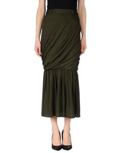 Длинная юбка Gianni Versace