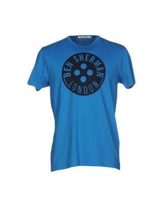 Футболка BEN Sherman